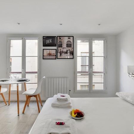 Cmg - Cosy Studio Le Marais Appartamento Parigi Esterno foto