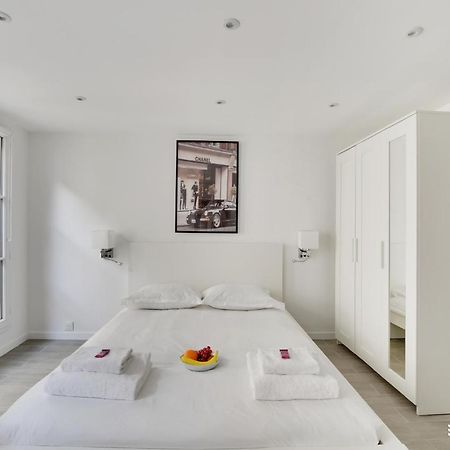 Cmg - Cosy Studio Le Marais Appartamento Parigi Esterno foto