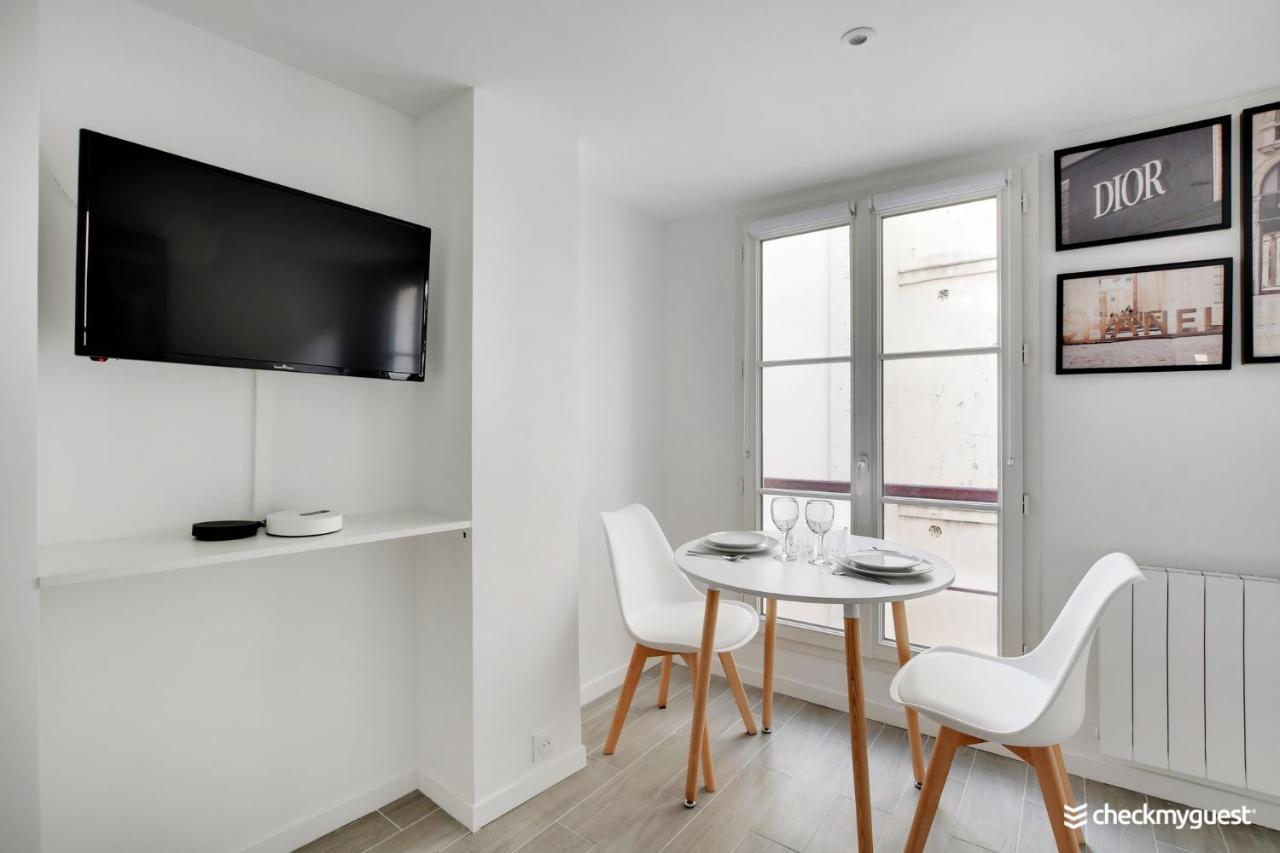 Cmg - Cosy Studio Le Marais Appartamento Parigi Esterno foto